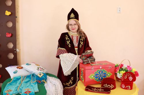 В Азнакаево проводится акция «Ночь музеев»