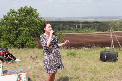 В Азнакаевском районе прошел конкурс пахарей