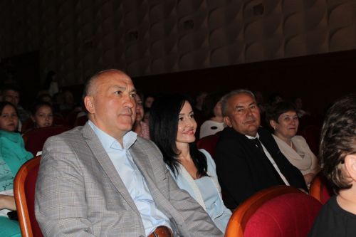 В Азнакаевской детской школе искусств прошёл выпускной вечер