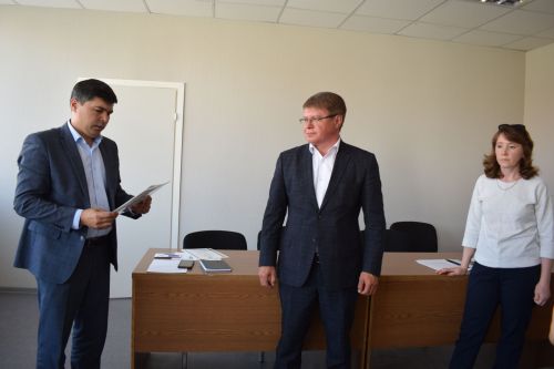 Сотрудничество Азнакаевского почтамта с редакцией газеты «Маяк» укрепляется с каждым годом
