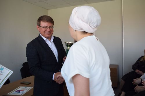 Сотрудничество Азнакаевского почтамта с редакцией газеты «Маяк» укрепляется с каждым годом