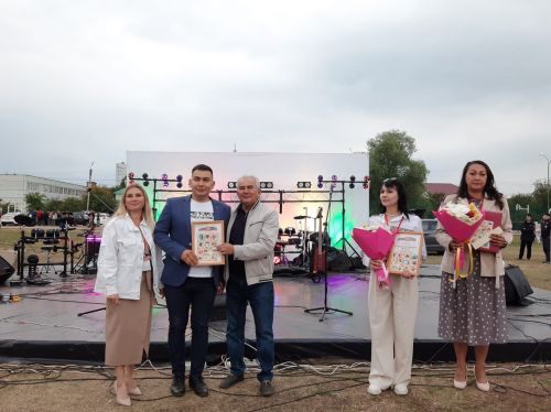 В Азнакаево отметили День молодежи