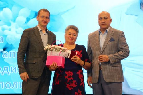 В Азнакаево отметили День медицинского работника
