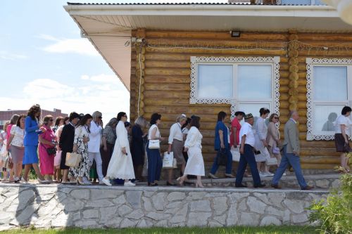 В Азнакаево собрались руководители служб ЗАГС