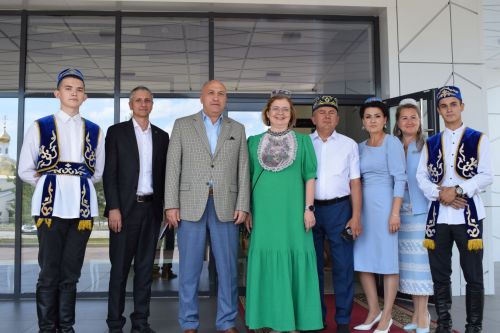 В Азнакаево собрались руководители служб ЗАГС