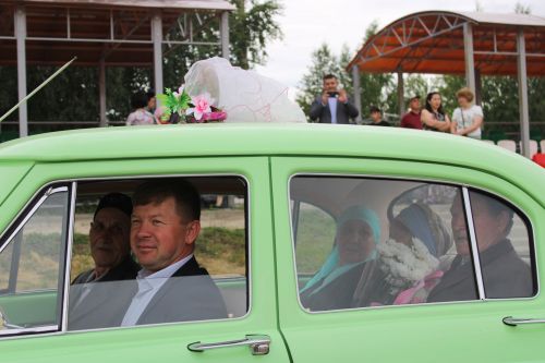 В Азнакаево соревновались самые дружные спортивные семьи