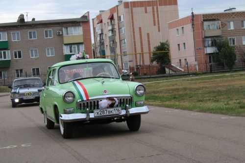 В Азнакаево соревновались самые дружные спортивные семьи