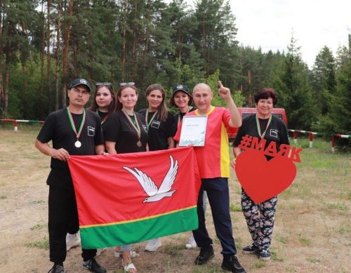 Журналисты «Маяка» вернулись домой с победой!