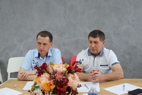 Азнакаевский район с рабочим визитом посетила главный акушер-гинеколог Минздрава РТ Татьяна Шигабутдинова