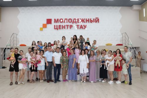 Азнакаевский район с рабочим визитом посетила главный акушер-гинеколог Минздрава РТ Татьяна Шигабутдинова