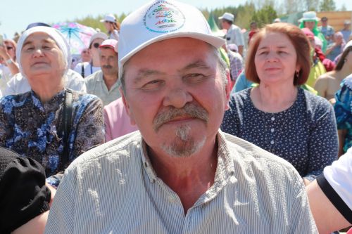 На горе Чатыр-Тау в Азнакаево состоялся фольклорный фестиваль "Чатыр-Тауда жыен"