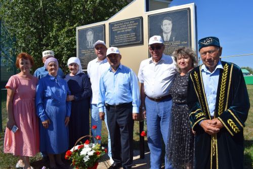Экзам Губайдуллин: «Азнакаевский район - один из самых активных в программе развития и благоустройства»