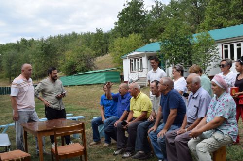 Азнакайда тиздән рентген компьютер томографиясе дә, елга буенда ял итү урыны да булачак