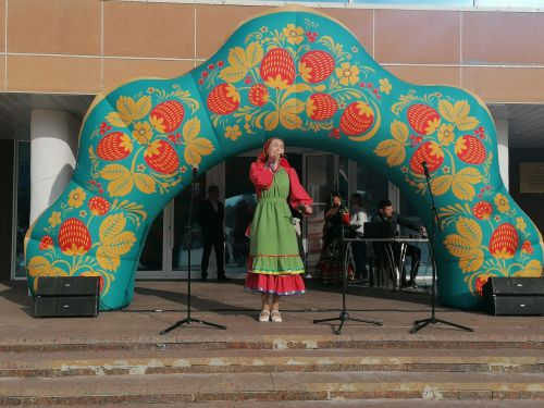 В Азнакаево сегодня большое торжество