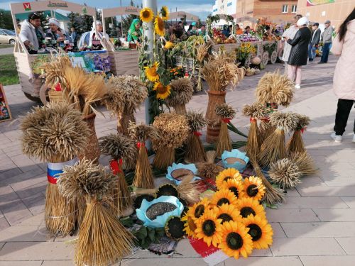 В Азнакаево сегодня большое торжество
