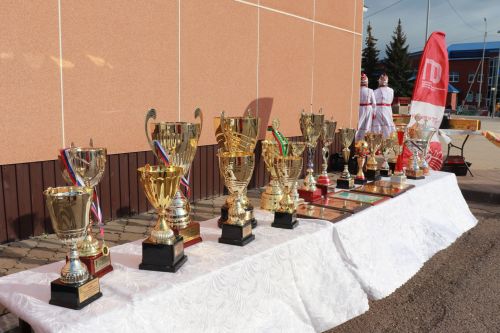 В Азнакаево одновременно прошли три праздника