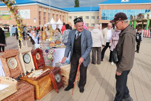 В Азнакаево одновременно прошли три праздника