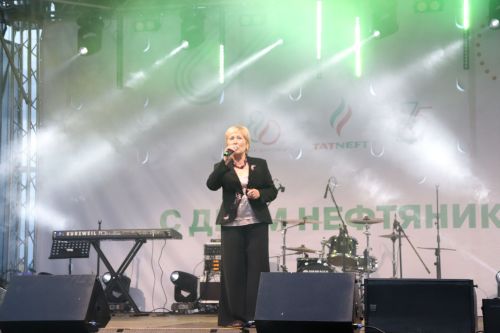 В Азнакаево одновременно прошли три праздника