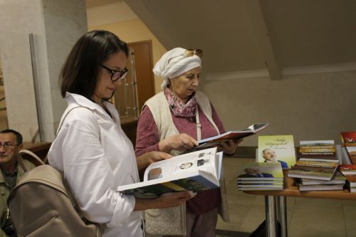 Выступление азнакаевцев вызвало бурные аплодисменты казанцев