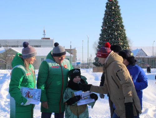 Азнакайда креатив чаналар фестивале узды