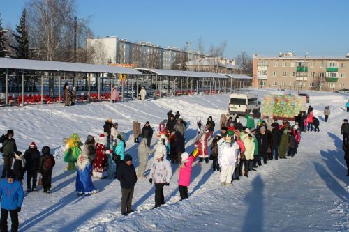 Азнакайда креатив чаналар фестивале узды