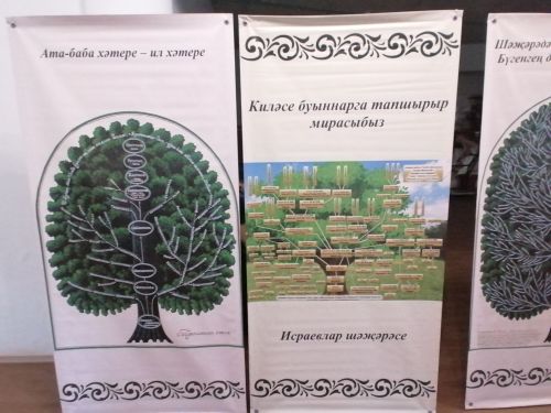 В Азнакаево прошел Фестиваль родословной «Эхо веков в истории семьи»