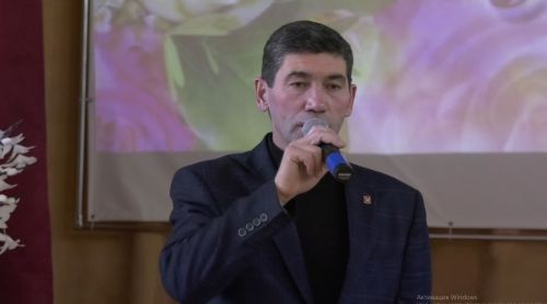 В Азнакаевской гимназии состоялось мероприятие посвящённое ко Дню матери