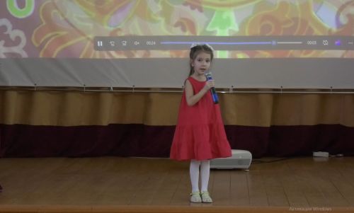 В Азнакаевской гимназии состоялось мероприятие посвящённое ко Дню матери