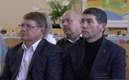В Азнакаевской гимназии состоялось мероприятие посвящённое ко Дню матери