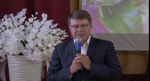 В Азнакаевской гимназии состоялось мероприятие посвящённое ко Дню матери