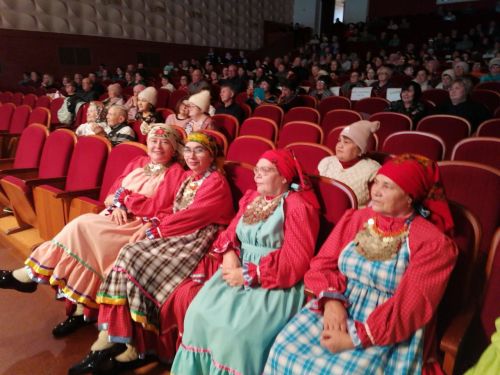 Торжественное Закрытие года, посвященное Году семьи в РФ