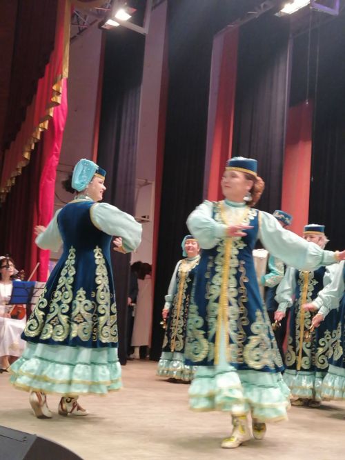 Торжественное Закрытие года, посвященное Году семьи в РФ