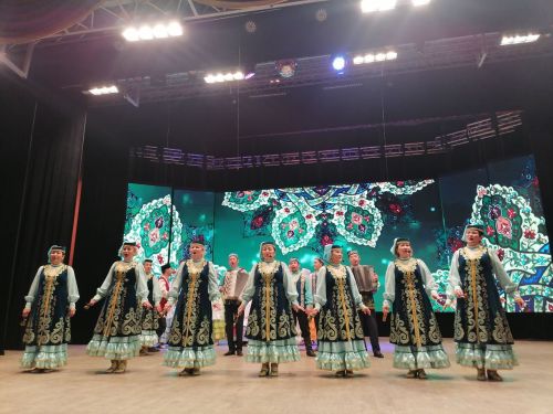 Торжественное Закрытие года, посвященное Году семьи в РФ