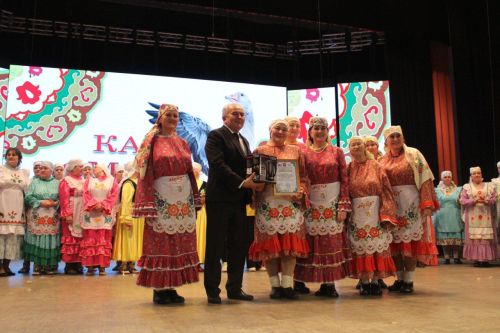 «Каз омэсе»: уникальная традиция татарского народа