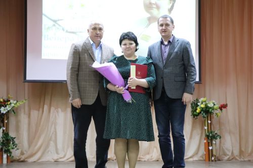 В Азнакаево отметили День медицинской сестры
