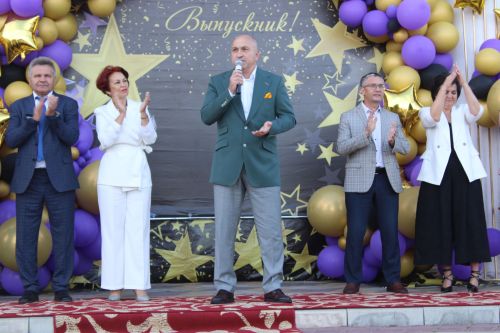 Выпускной бал - 2024