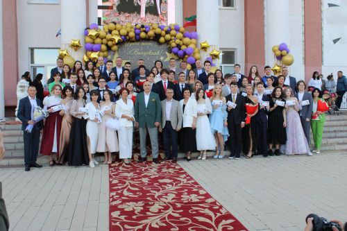 Выпускной бал - 2024