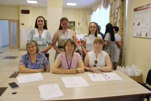 Конференция акушер-гинекологов РТ: репортаж