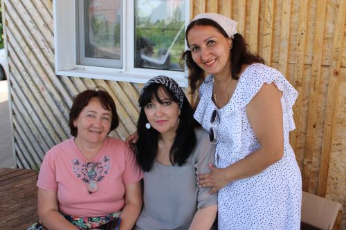 Сабантуй для детей оставшихся без попечения родителей