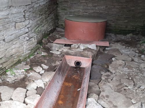Колый чишмәсе гасырлар аша янә үз янына җыйды