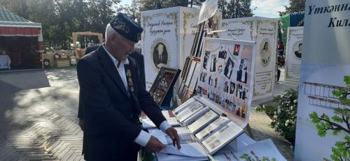 В Казани прошел День культуры Азнакаевского района