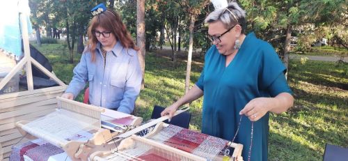 В Казани прошел День культуры Азнакаевского района