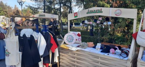 В Казани прошел День культуры Азнакаевского района