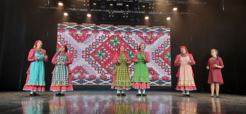 В Казани прошел День культуры Азнакаевского района