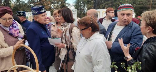 В Казани прошел День культуры Азнакаевского района