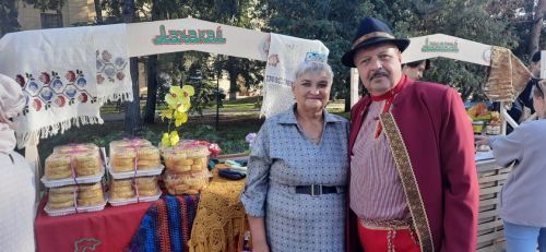 В Казани прошел День культуры Азнакаевского района