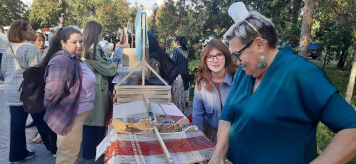 В Казани прошел День культуры Азнакаевского района