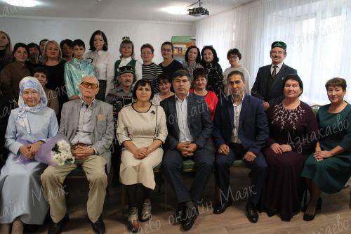 Азнакайда Данис Хәйруллинның иҗат кичәсе гөрләде