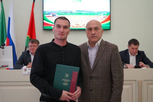 В Азнакаево состоялось еженедельное совещание