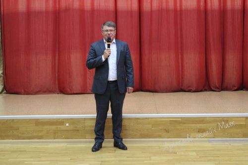 Музыкально-литературный вечер, посвященный творчеству Марселя Галиева